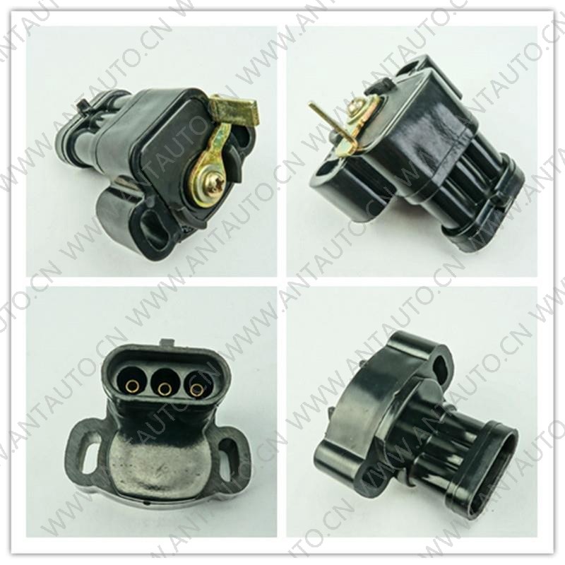 Throttle position sensor