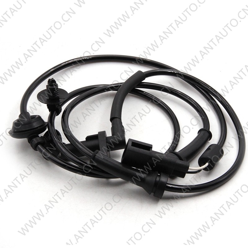 Датчик скорости вращения колес