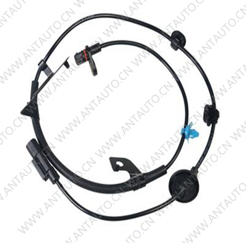 Датчик скорости вращения колес