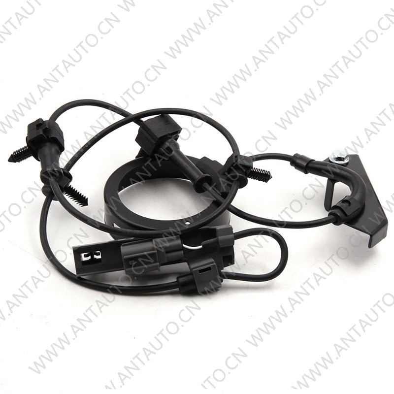 Датчик скорости вращения колес