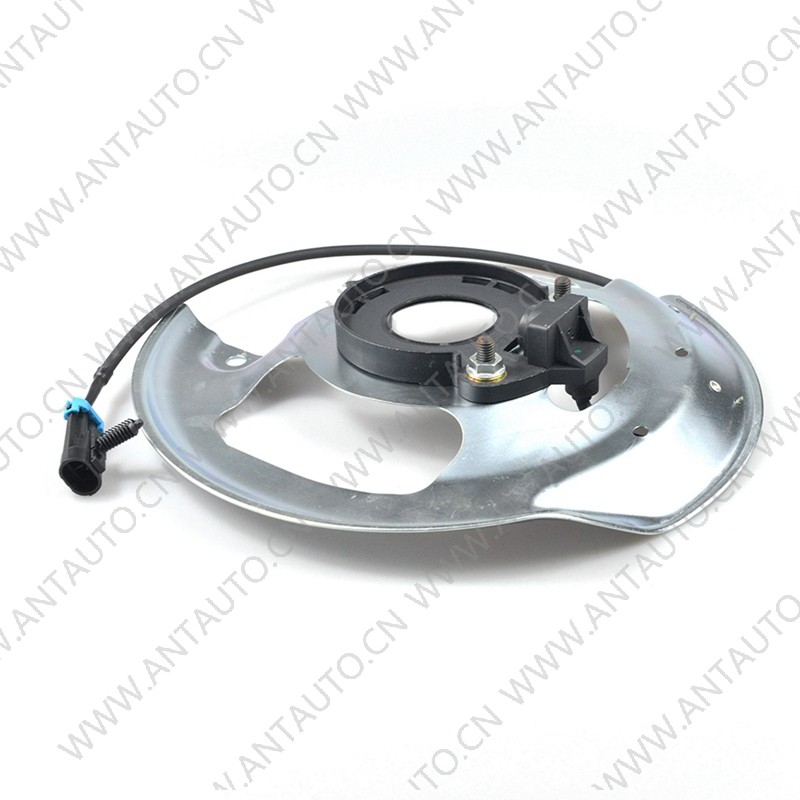 Датчик скорости вращения колес