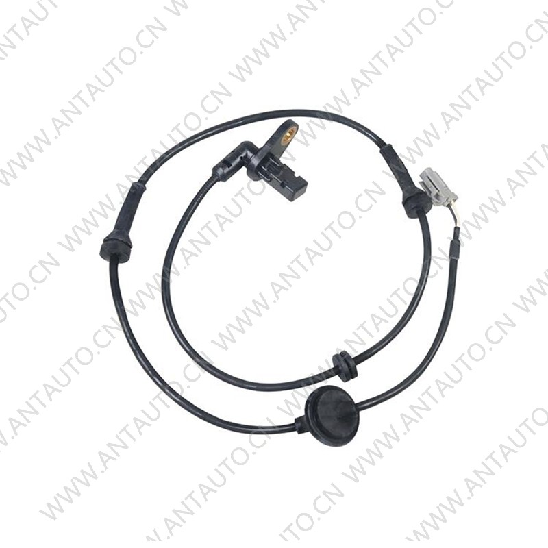 Датчик скорости вращения колес