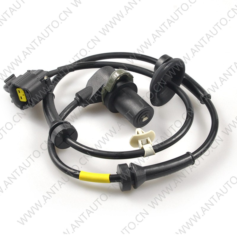 Датчик скорости вращения колес