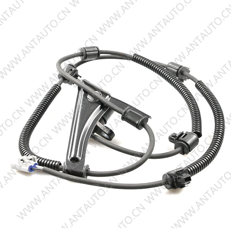 Датчик скорости вращения колес