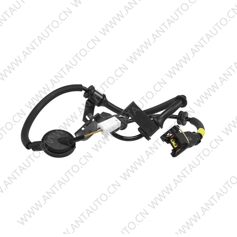 Датчик скорости вращения колес