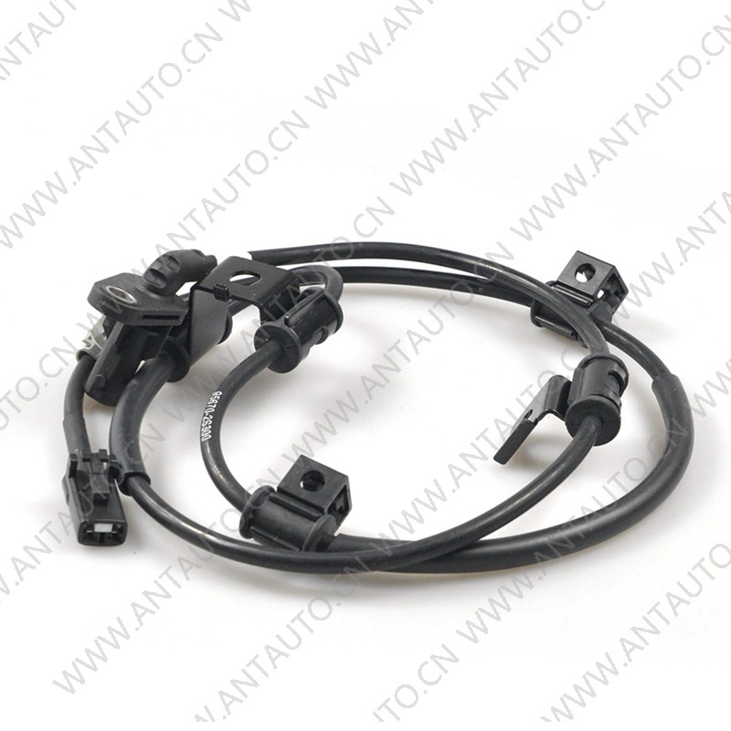 Датчик скорости вращения колес