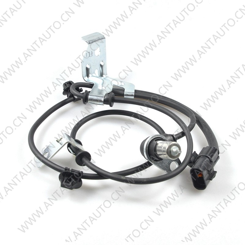 Датчик скорости вращения колес