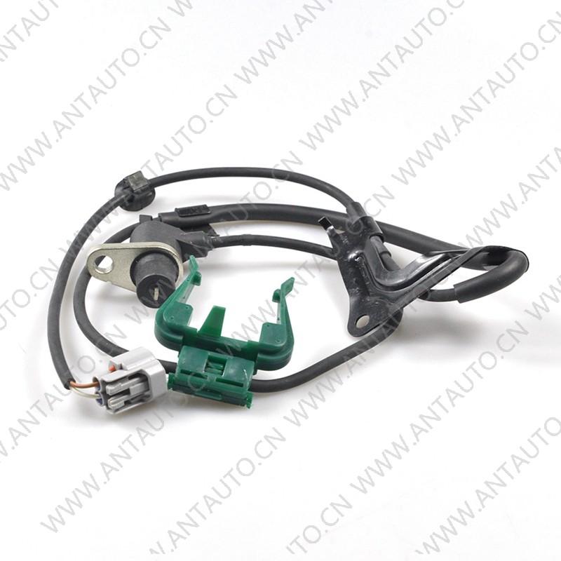 Датчик скорости вращения колес