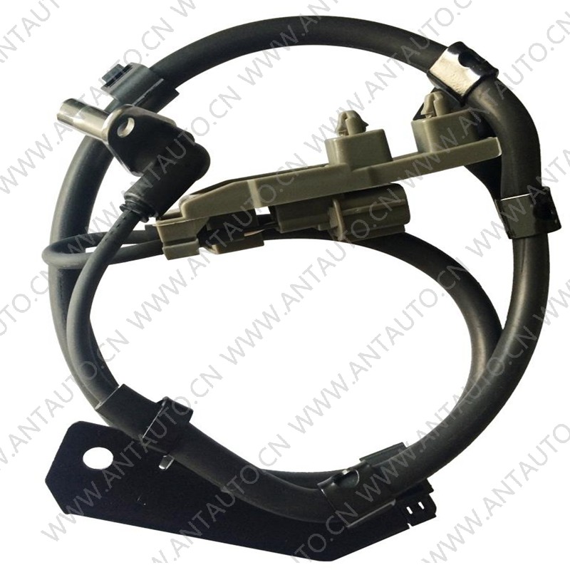 Датчик скорости вращения колес