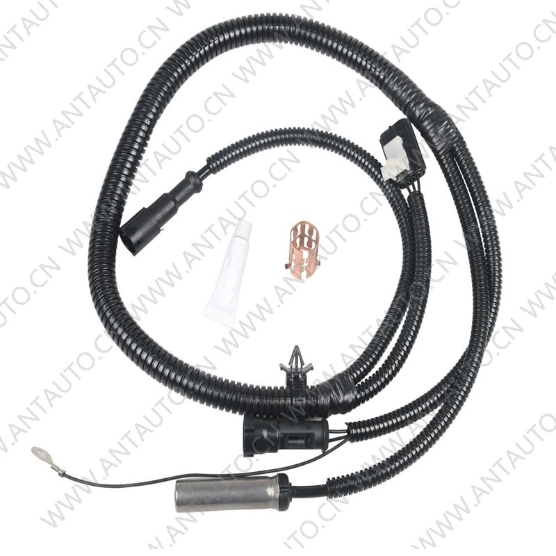 Датчик скорости вращения колес