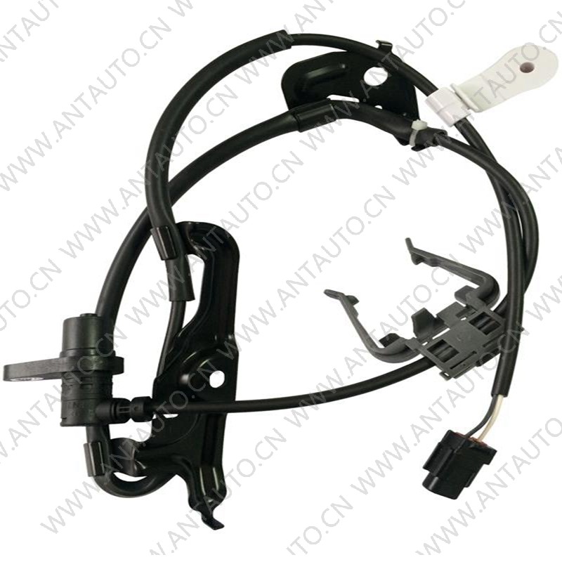 Датчик скорости вращения колес