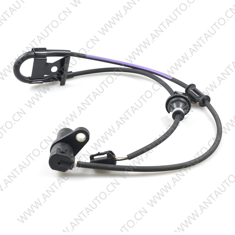 Датчик скорости вращения колес