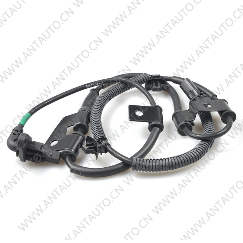 Датчик скорости вращения колес