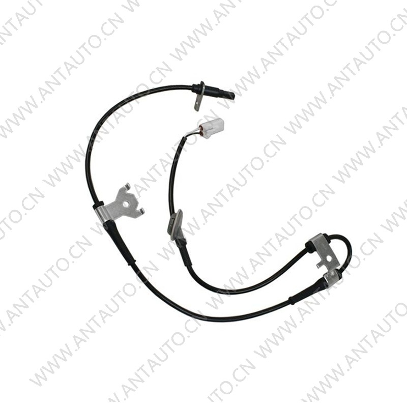 Датчик скорости вращения колес