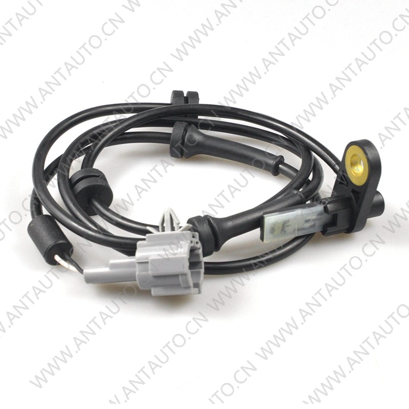 Датчик скорости вращения колес