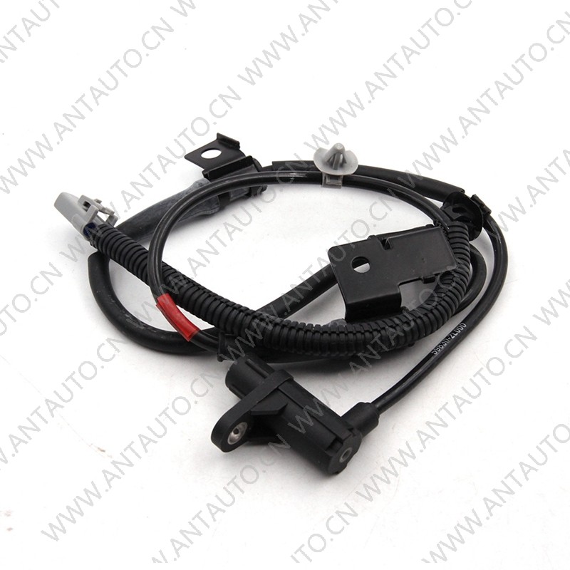 Датчик скорости вращения колес