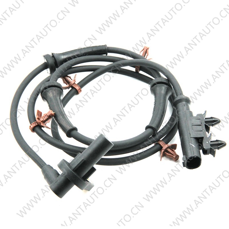 Датчик скорости вращения колес