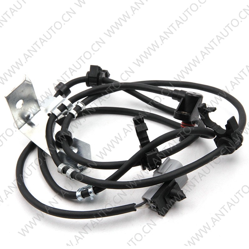 Датчик скорости вращения колес