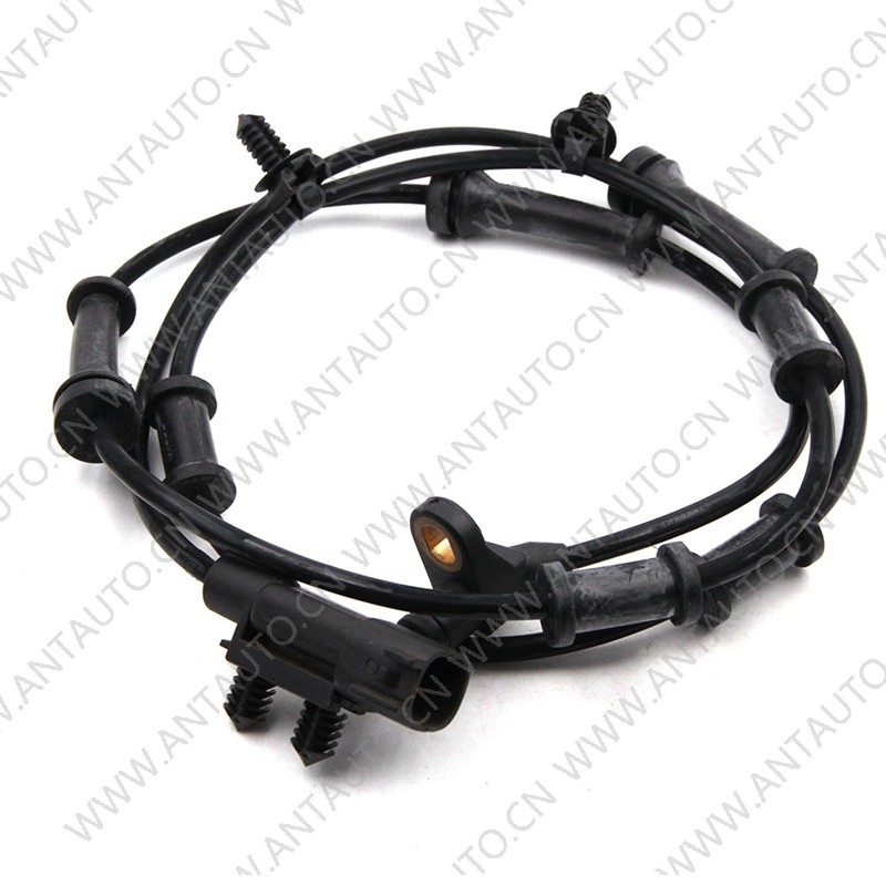 Датчик скорости вращения колес