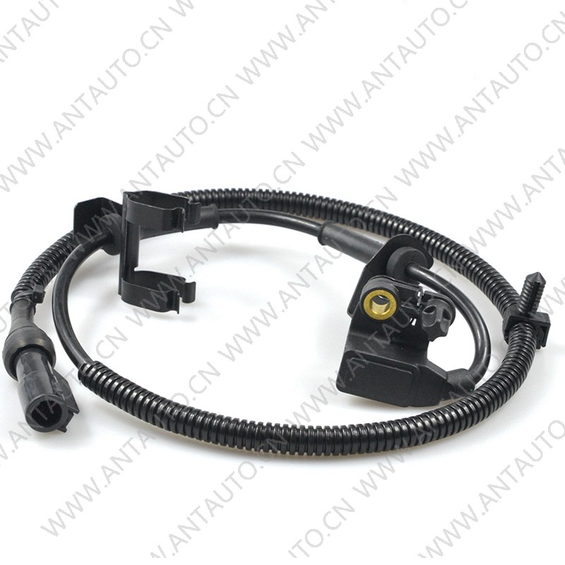 Датчик скорости вращения колес