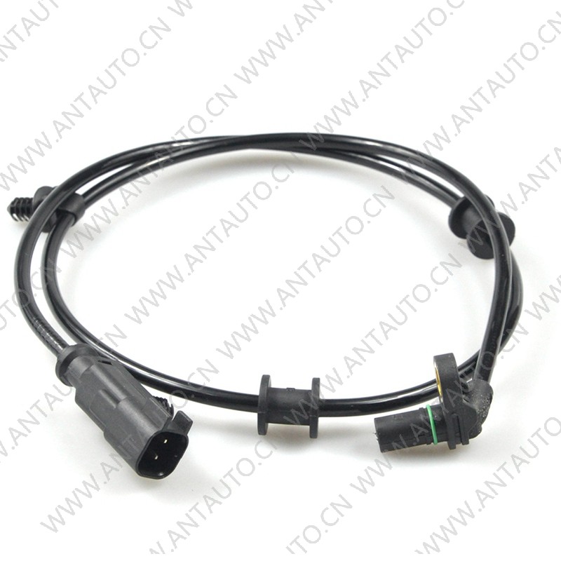 Датчик скорости вращения колес