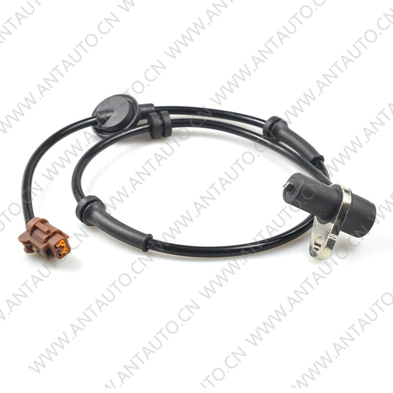 Датчик скорости вращения колес