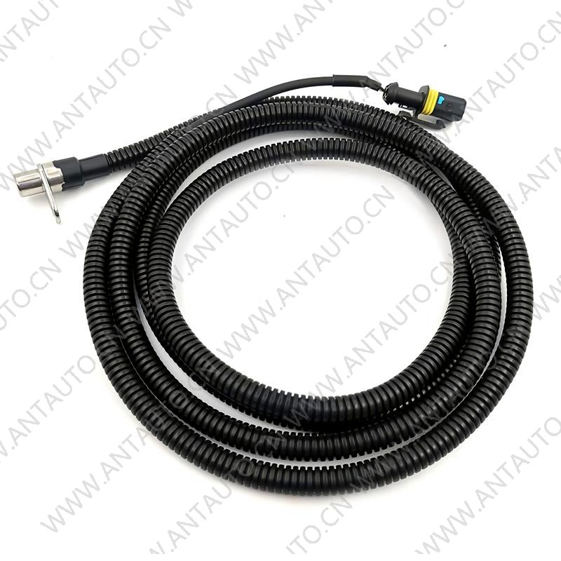 Датчик скорости вращения колес