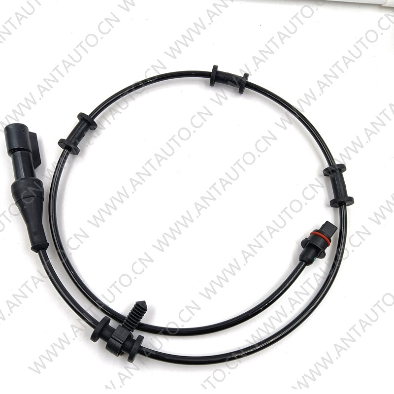 Датчик скорости вращения колес