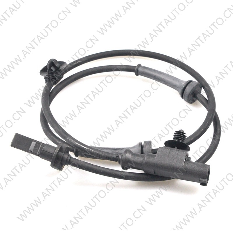 Датчик скорости вращения колес