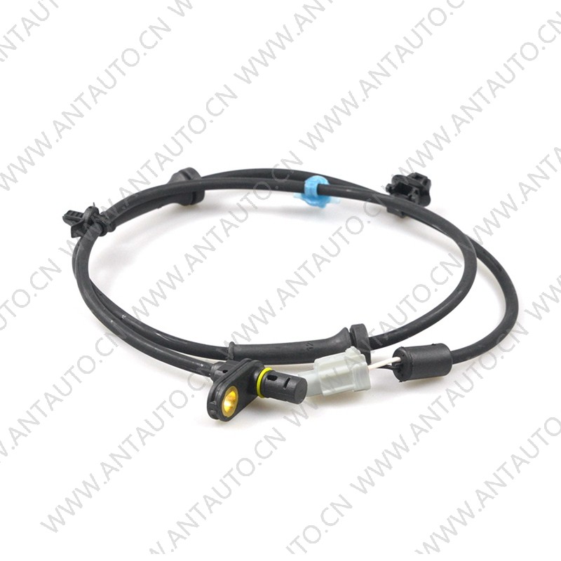 Датчик скорости вращения колес