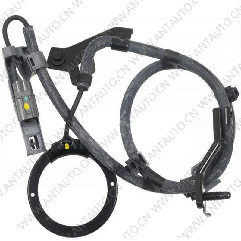 Датчик скорости вращения колес