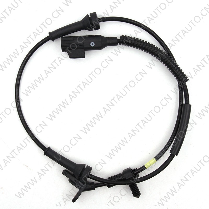 Датчик скорости вращения колес