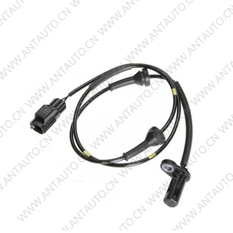 Датчик скорости вращения колес