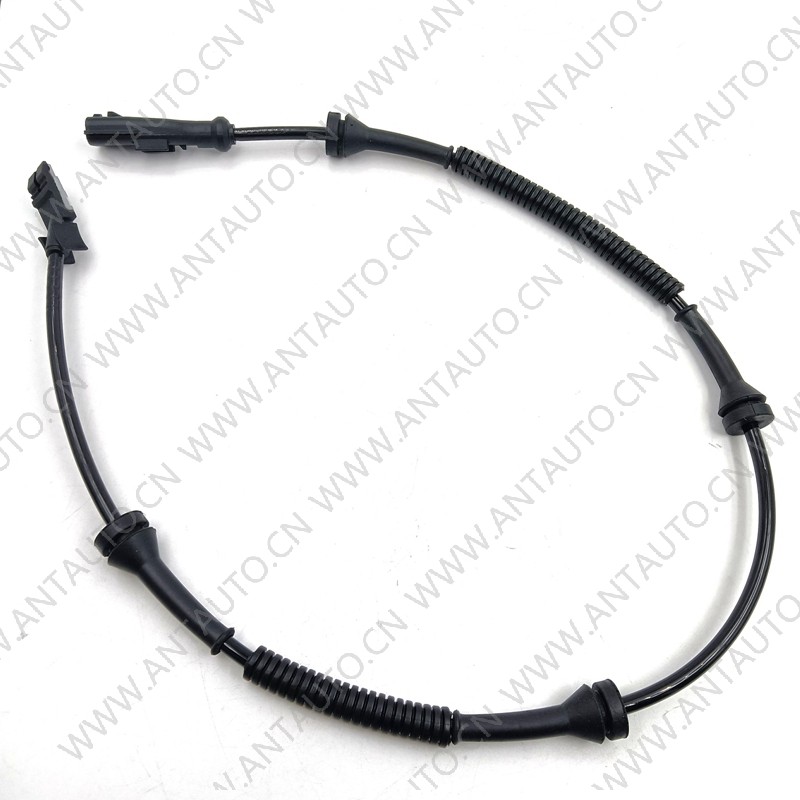 Датчик скорости вращения колес