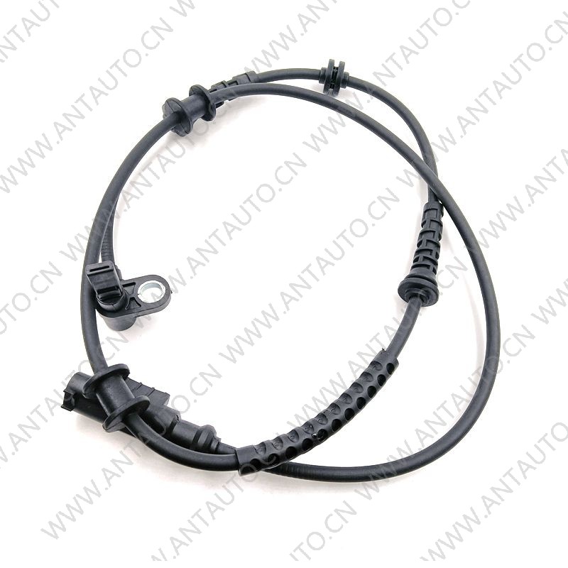 Датчик скорости вращения колес