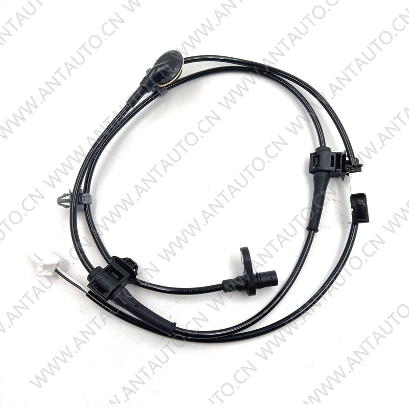 Датчик скорости вращения колес