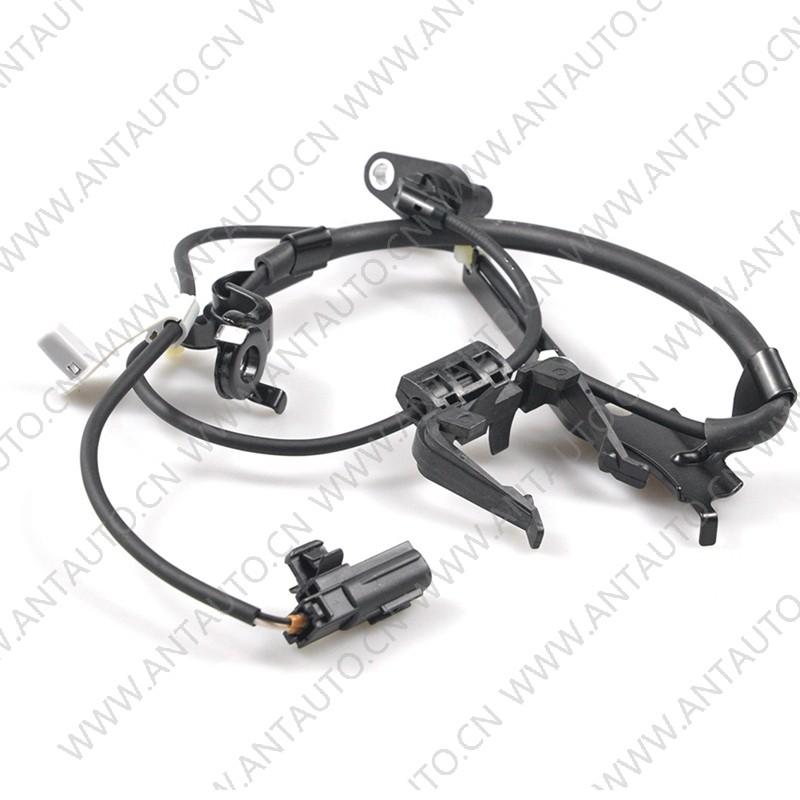 Датчик скорости вращения колес