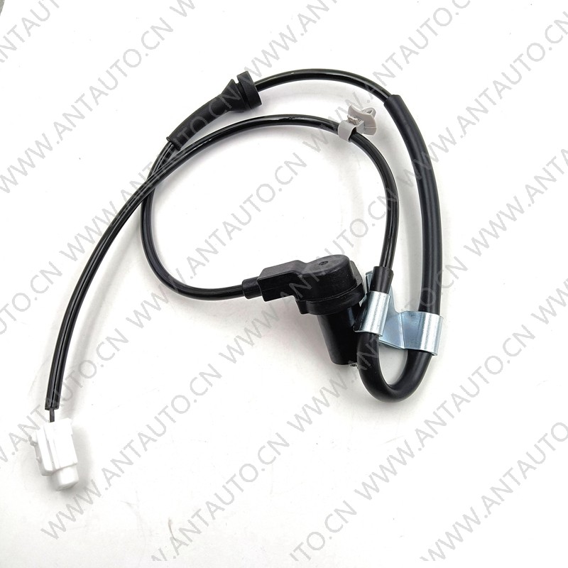 Датчик скорости вращения колес