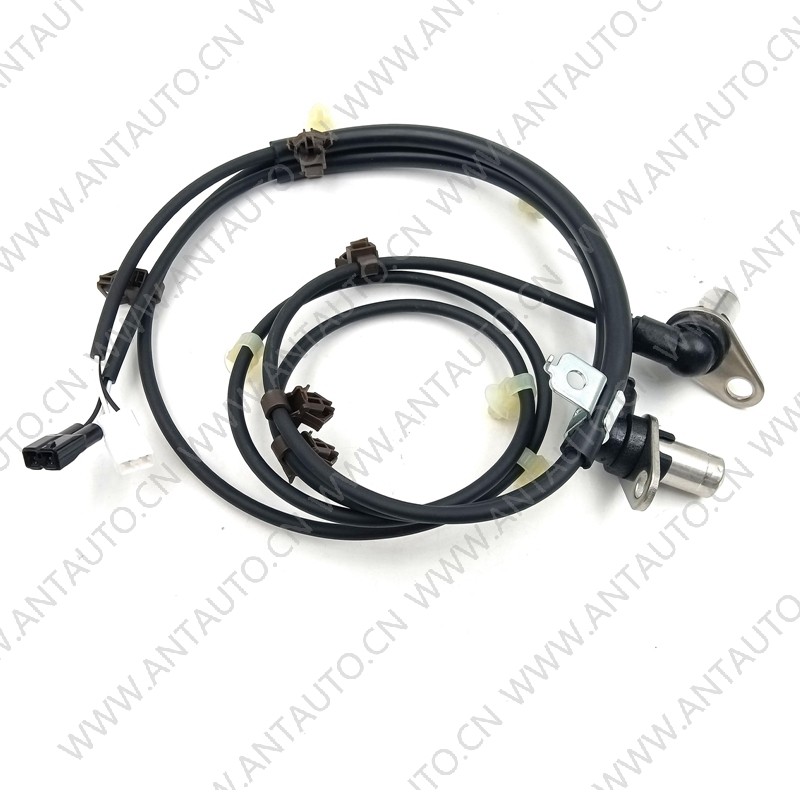 Датчик скорости вращения колес