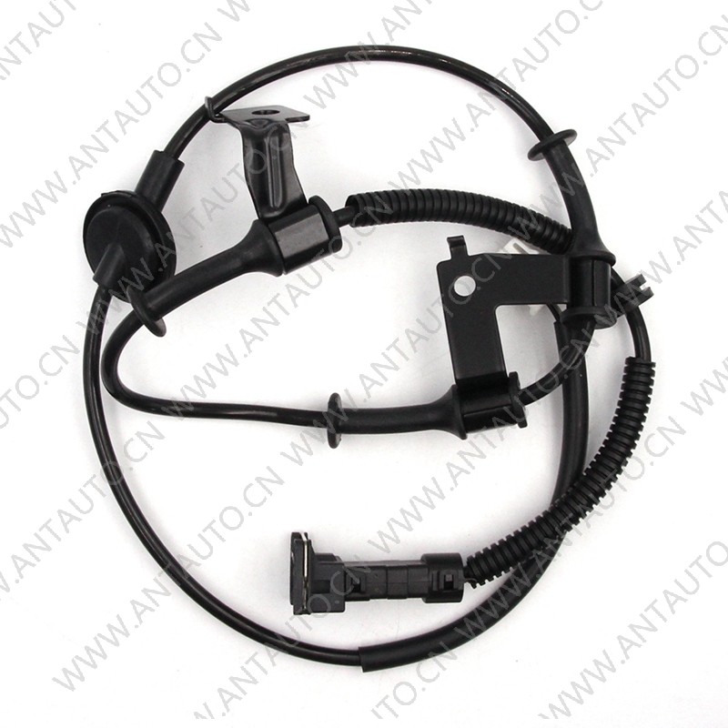 Датчик скорости вращения колес