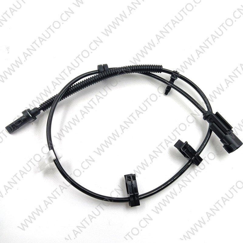 Датчик скорости вращения колес