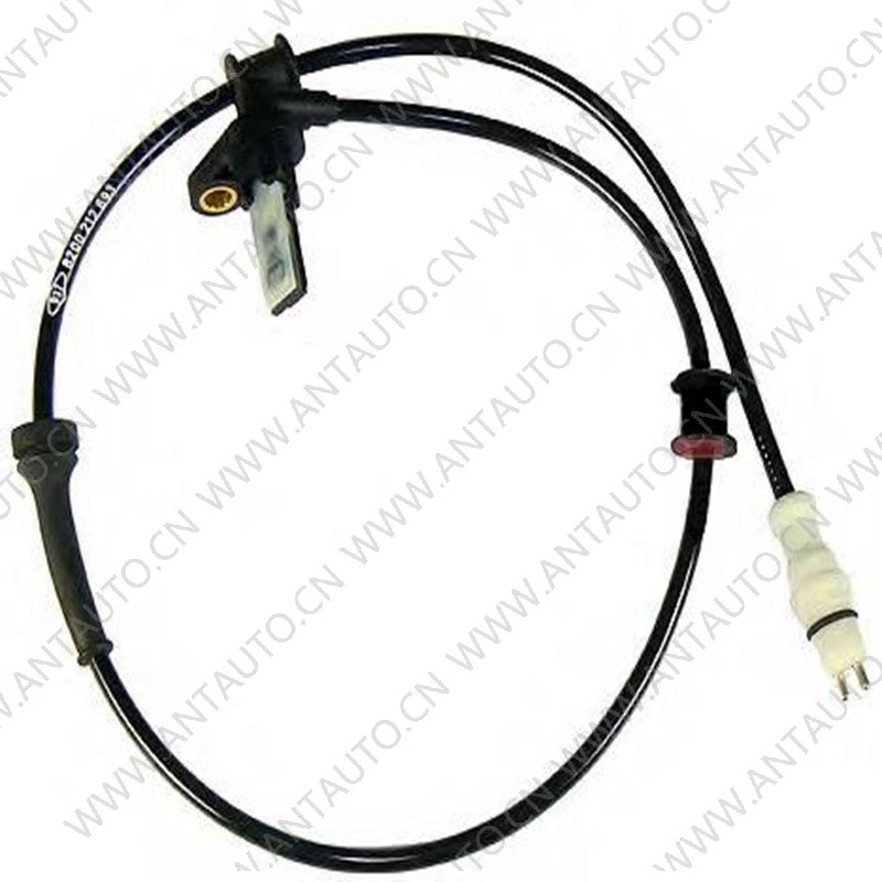 Датчик скорости вращения колес