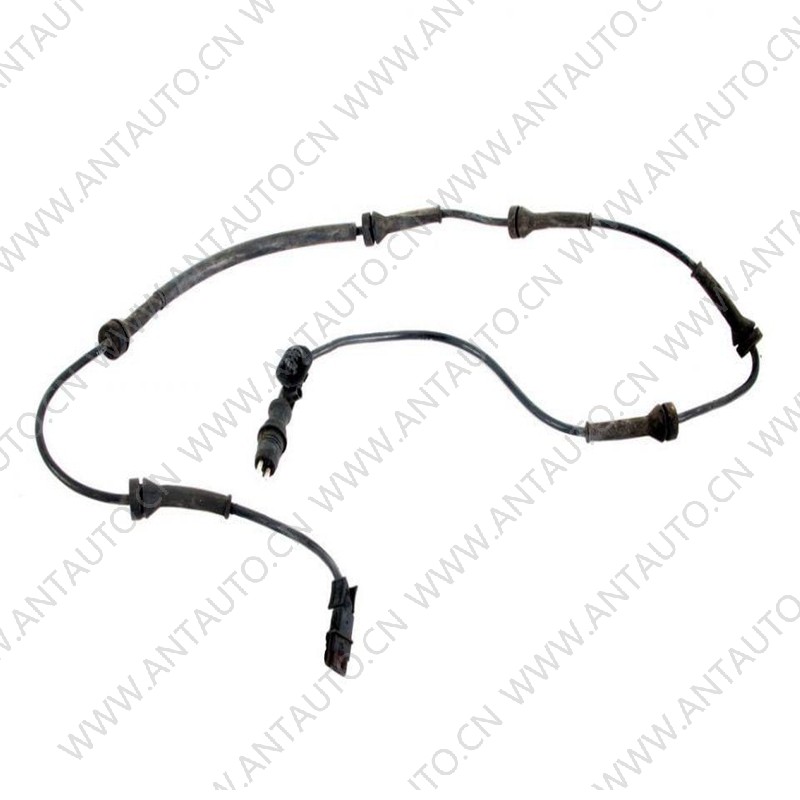 Датчик скорости вращения колес