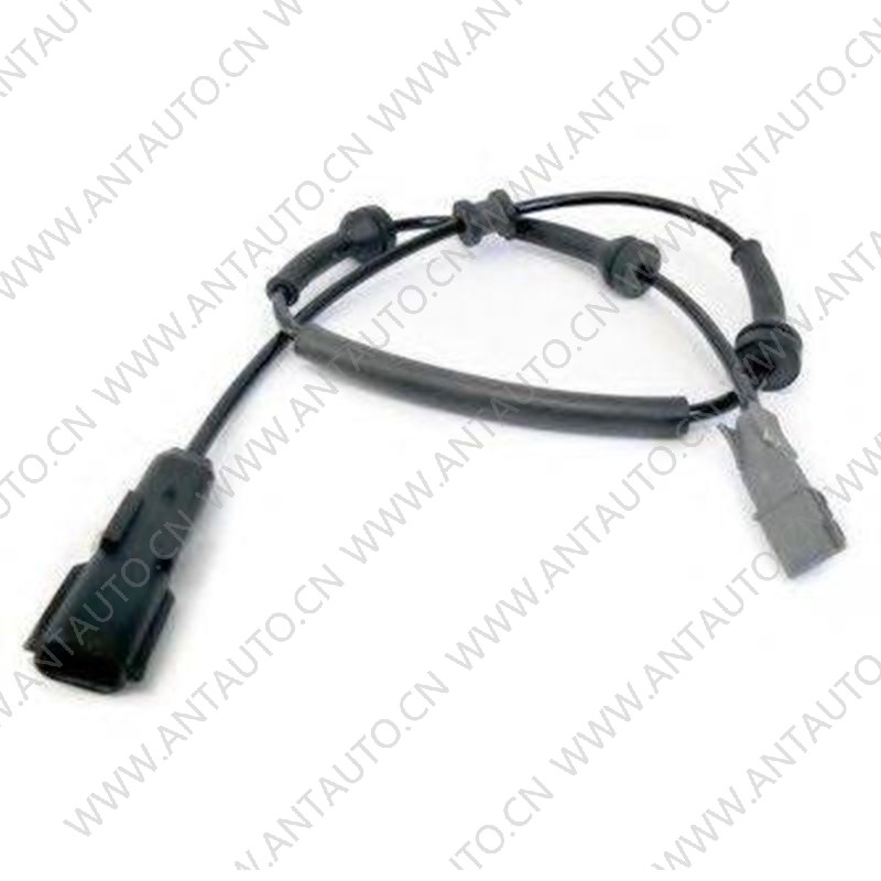 Датчик скорости вращения колес