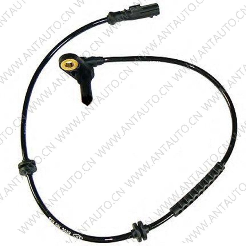 Датчик скорости вращения колес