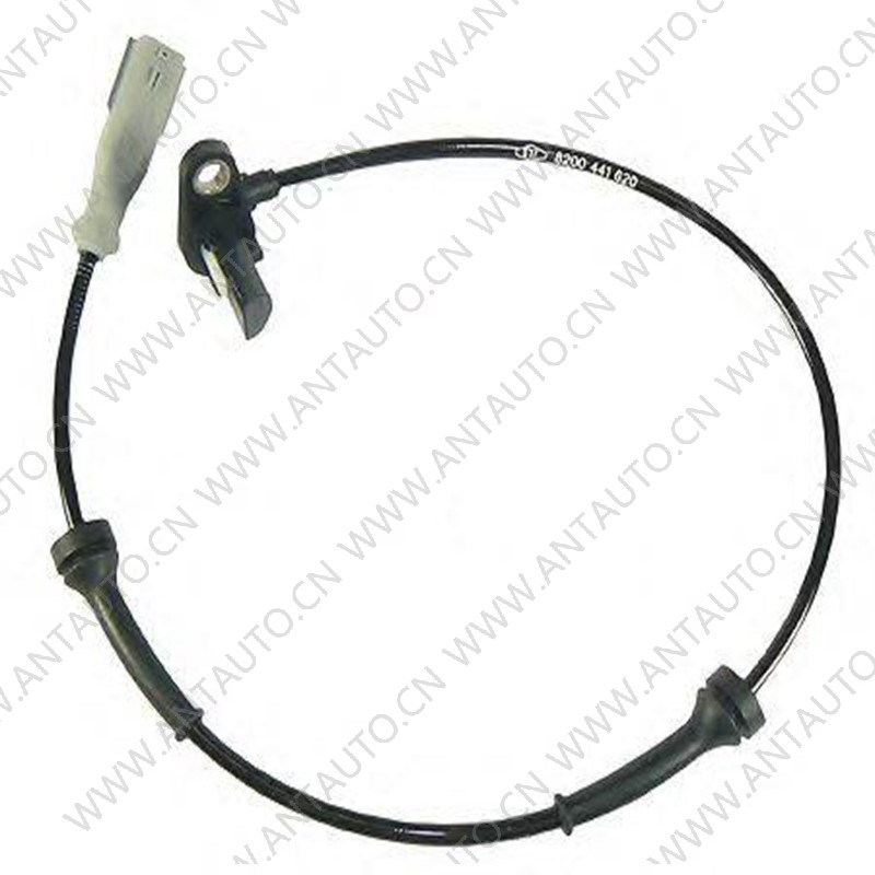 Датчик скорости вращения колес