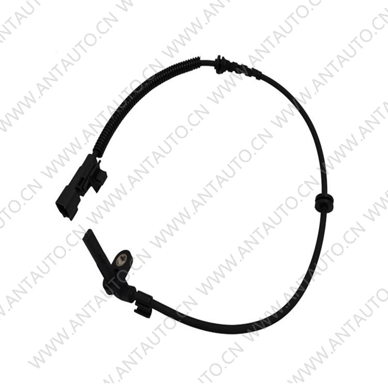 Датчик скорости вращения колес