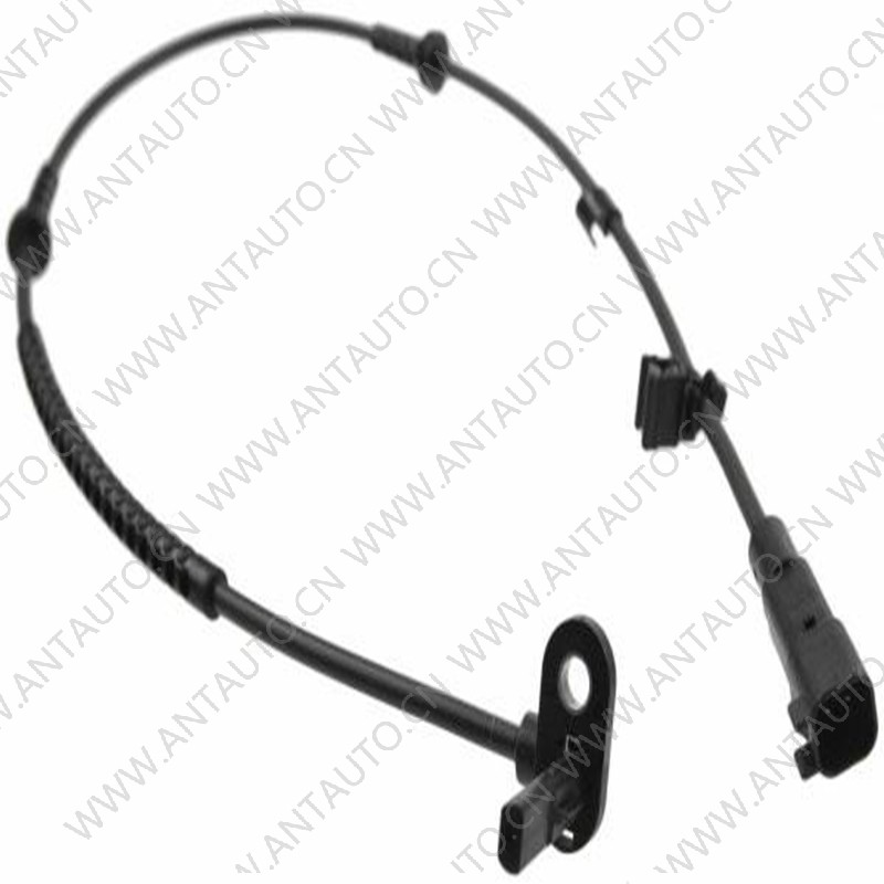 Датчик скорости вращения колес