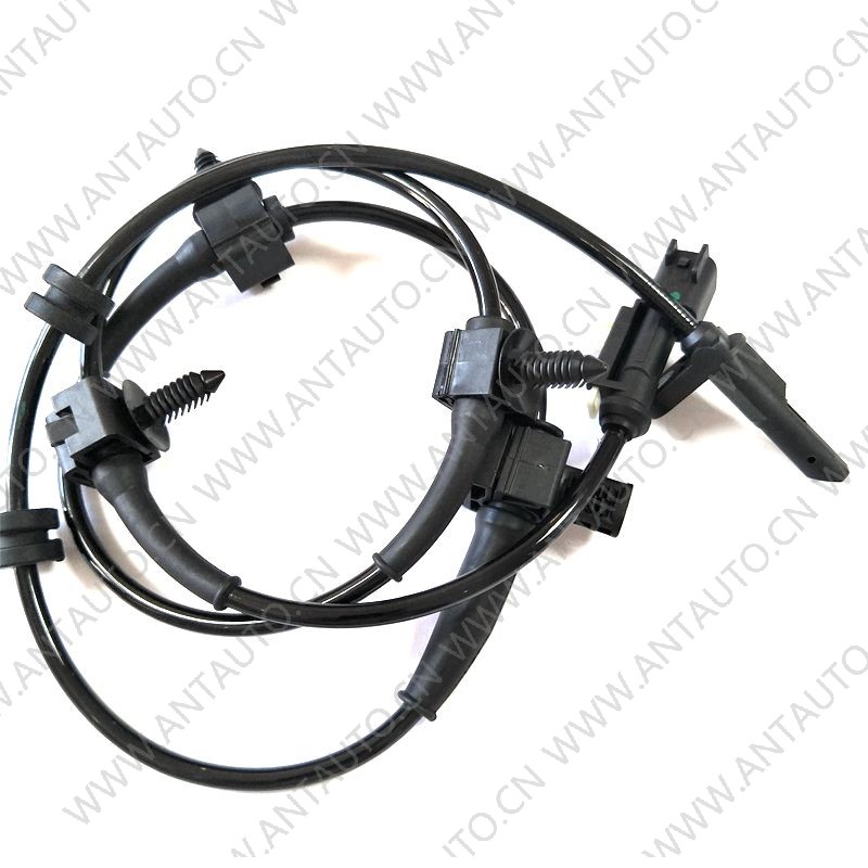 Датчик скорости вращения колес