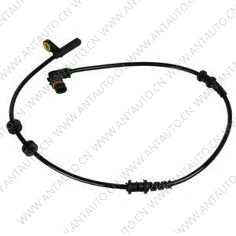 Датчик скорости вращения колес